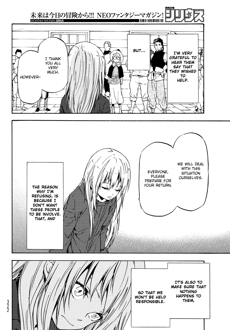 That Time I Got Reincarnated as a Slime, Chapter 59 image 25